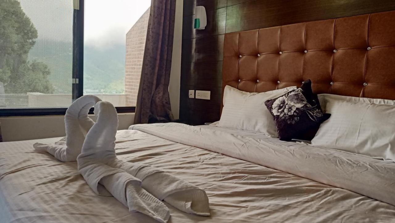 Hotel 7 Heights มัสซูรี ภายนอก รูปภาพ